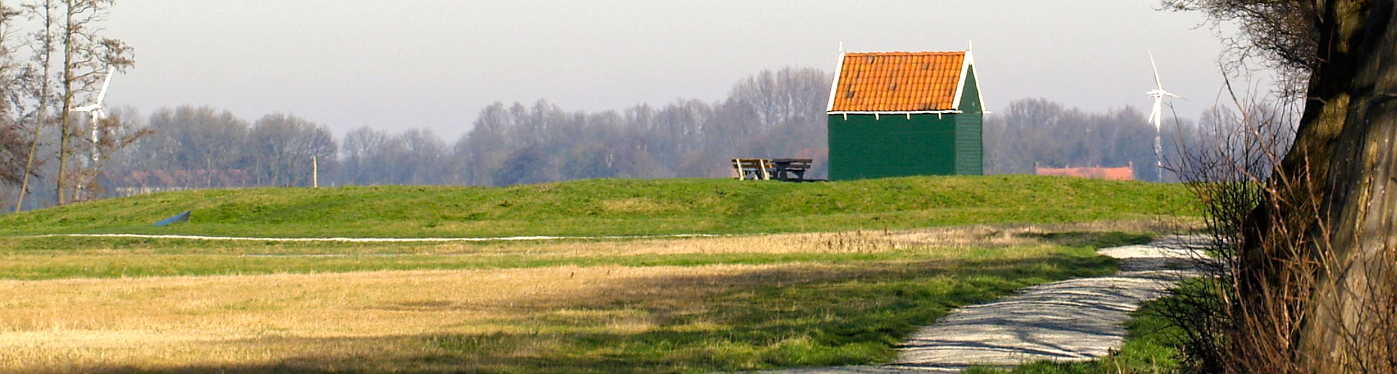 Schokland © Pieter Bosch Fotografie