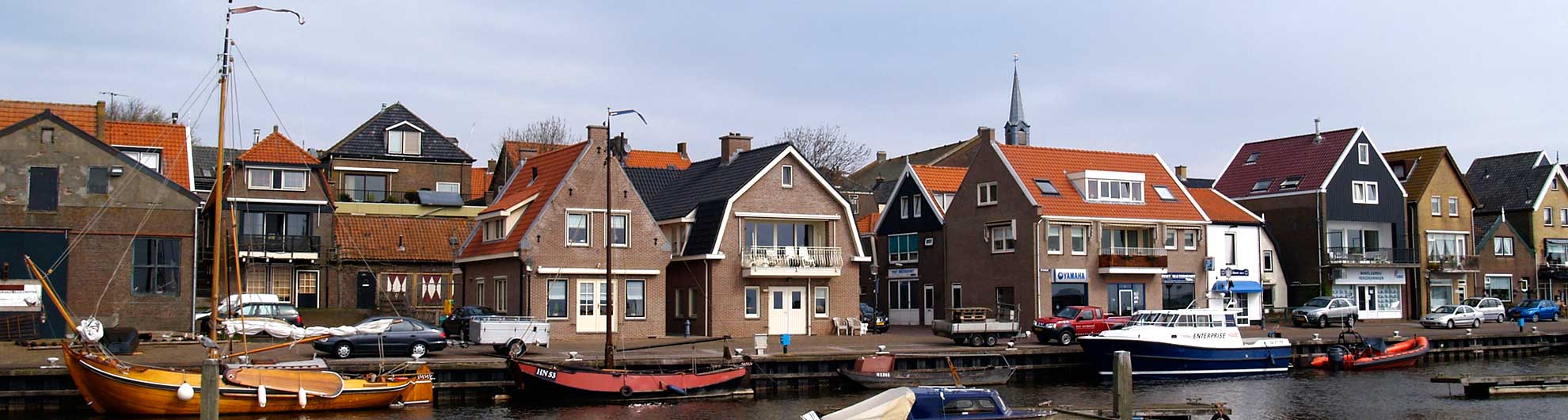 Haven Urk © Pieter Bosch Fotografie