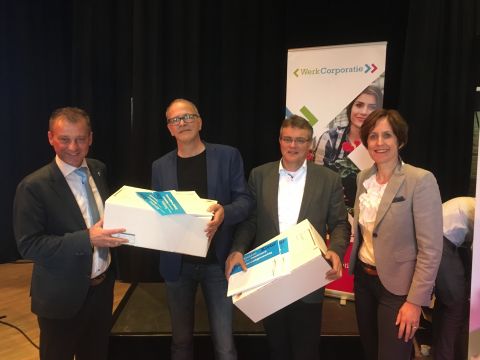 Succesvol Banenevent in Emmeloord op Dag van de Duizend Voorbeelden