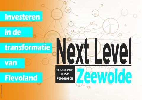 Uitreiking Flevopenningen 2018 in Zeewolde